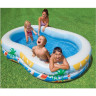 Бассейн надувной INTEX «Лагуна» 56490, 262×160×46 см, от 3 лет