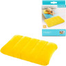 Надувная подушка INTEX 68676, 43×28×9 см (цвет микс)